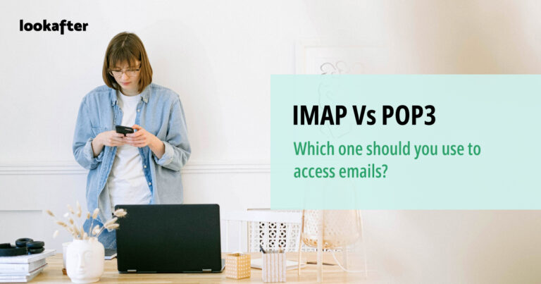 IMAP Vs POP3: What are they and which should you use?