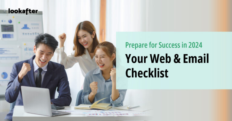 Prepare For Success In 2024 Your Web Email Checklist   66 1 768x403 