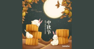 Happy Mid Autumn Festival 2024 - Lookafter