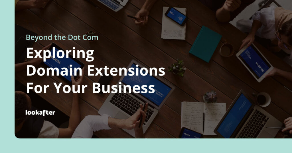 Exploring Domain Extensions for Your Business