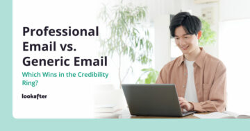 Professional Email vs. Generic Email