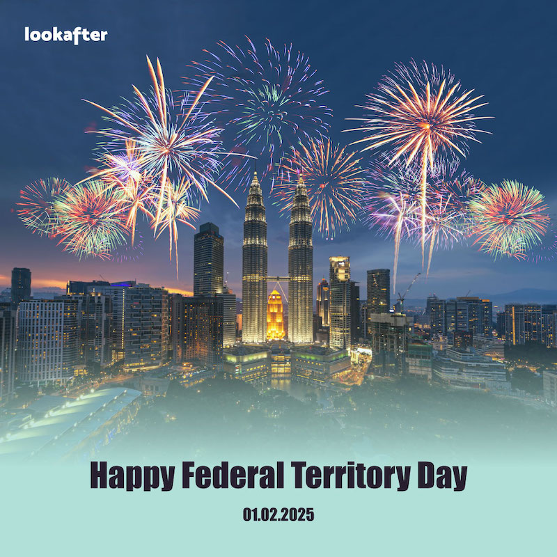 Happy Federal Territory Day from Lookafter