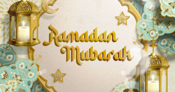 Ramadan Mubarak 2025 - Lookafter