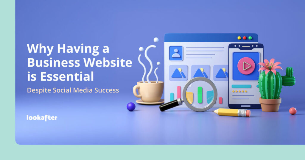 Why a Business Website is Essential