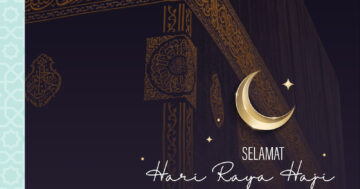Selamat Hari Raya Haji 2025