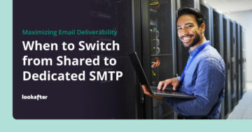 When to Switch from Shared to Dedicated SMTP