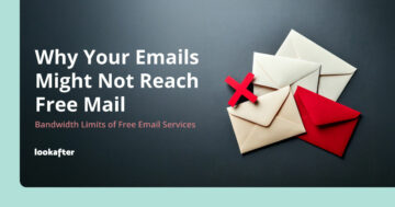 Why Your Emails Might Not Reach Free Mail