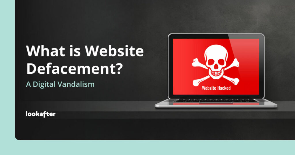 What is Website Defacement?