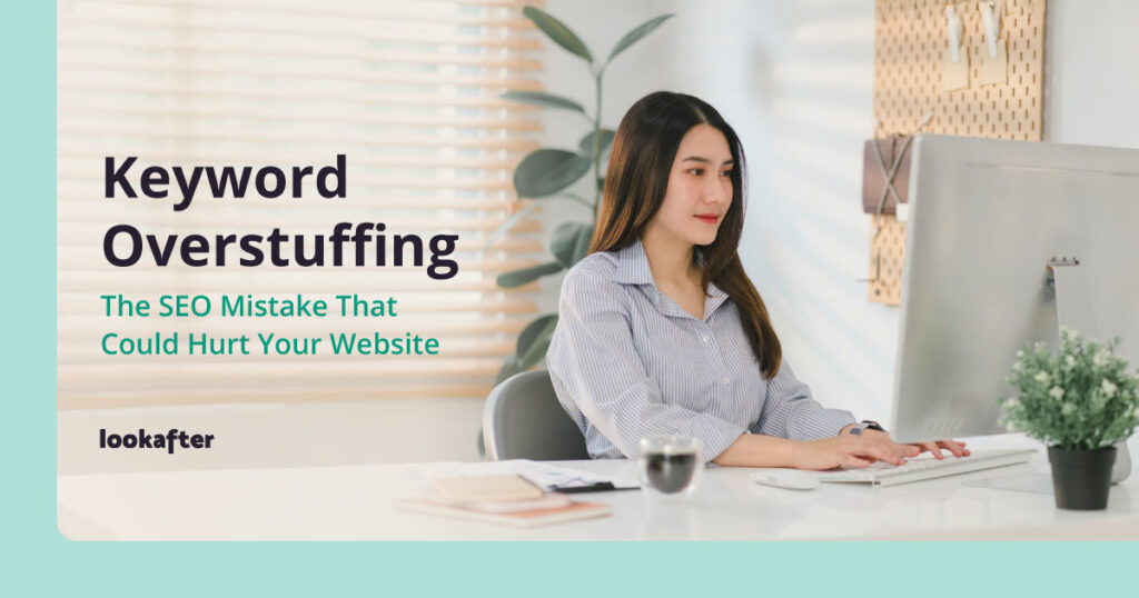Keyword Overstuffing