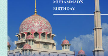 Happy Prophet Muhammad's Birthday 2025