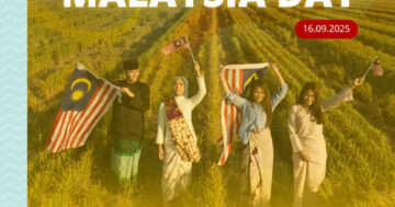 Happy Malaysia Day 2025