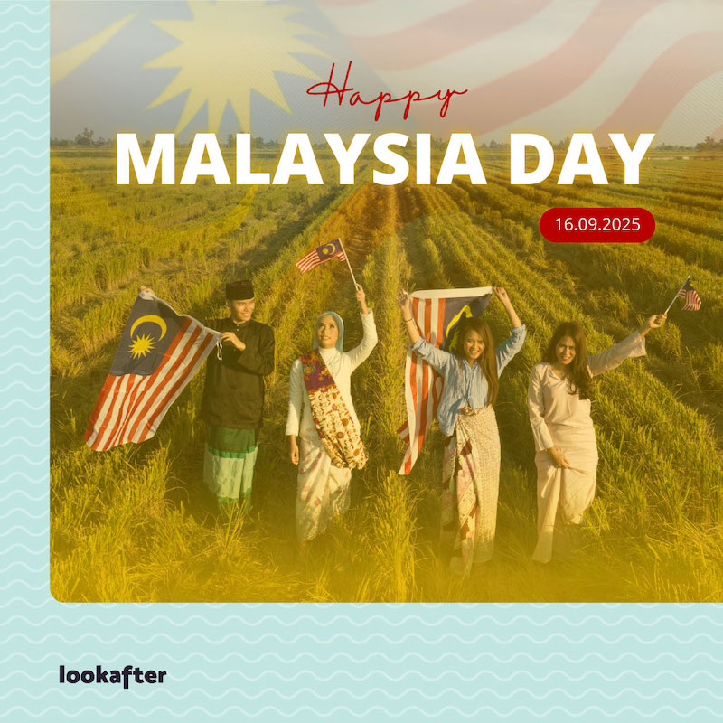 Happy Malaysia Day 2025