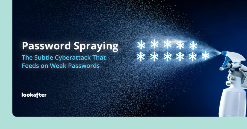 Password Spraying