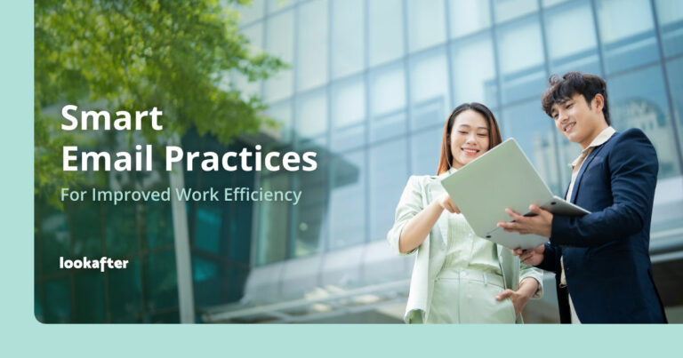 Smart Disburse Email Example Smart Email Practices for Improved Work Efficiency