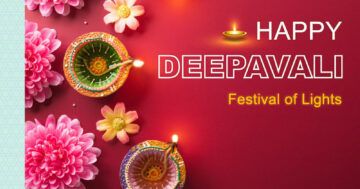 Happy Deepavali 2025 from Lookafter