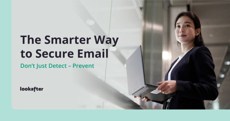 Curated visual reference: Gallery Detail: Smarter Way To Secure Email A Prevention First Approach