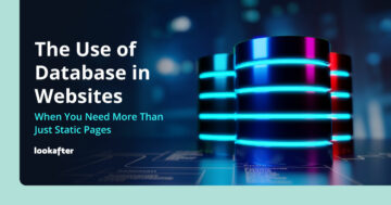 The Use of a Database in Websites