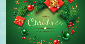 Merry Christmas 2025 from Lookafter