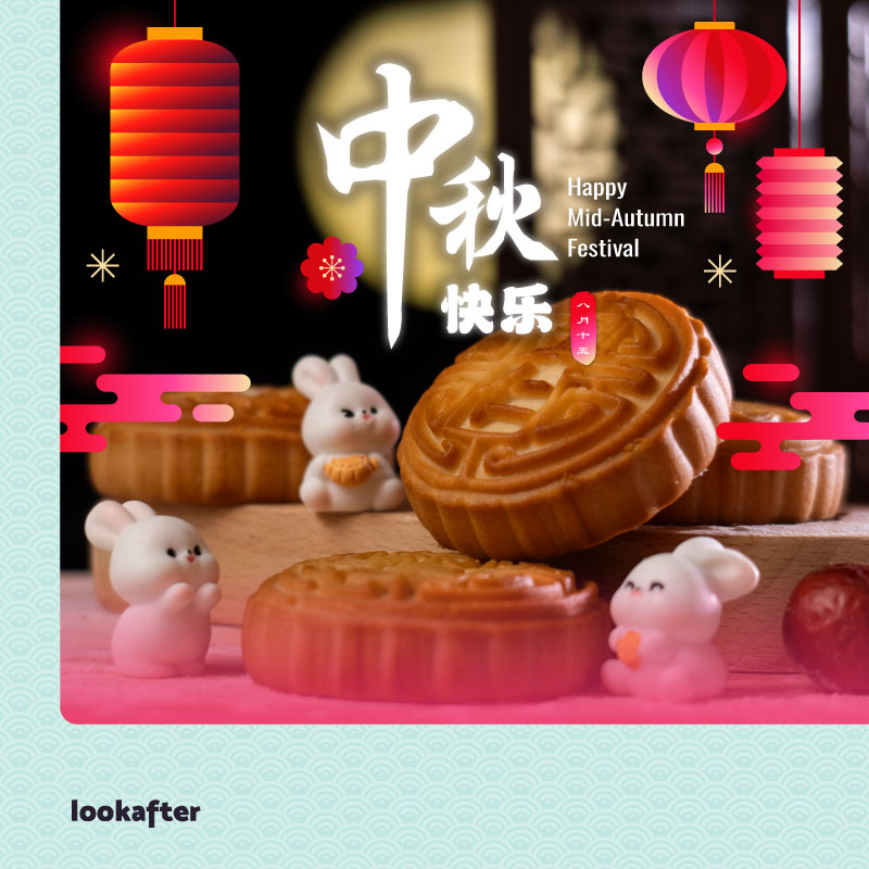 Happy Mid-Autumn Festival 2025 from Lookafter