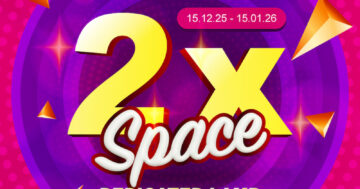 Lookafter Year End Special 2025: 2x Space, Faster Website, Same Price!