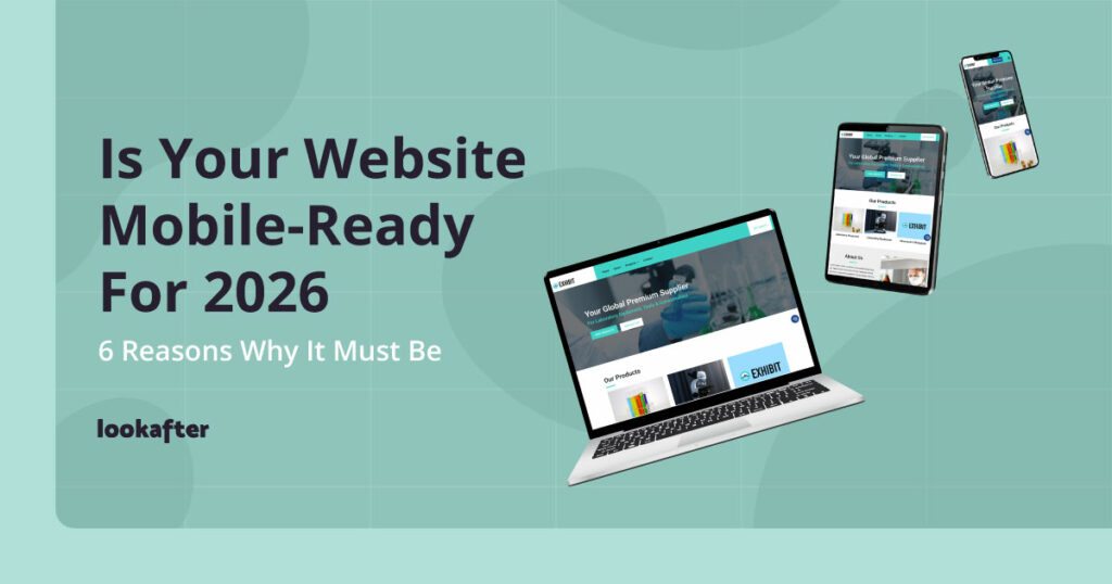 Is Your Website Mobile-Ready for 2026?