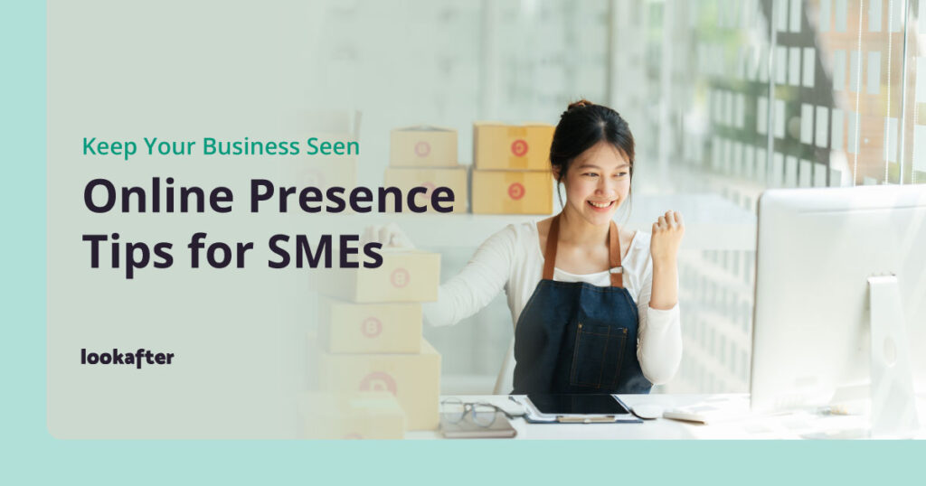 Online Presence Tips for SMEs