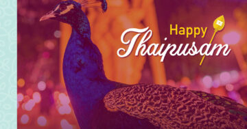 Happy Thaipusam 2026 from Lookafter