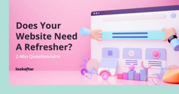 Does Your Website Need a Refresher? 2-Min Questionnaire