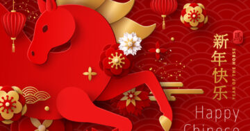 Chinese New Year 2026 Wishes from Lookafter