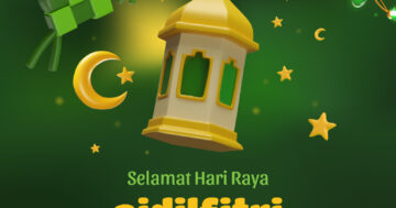 Selamat Hari Raya Aidilfitri 2026 - Lookafter