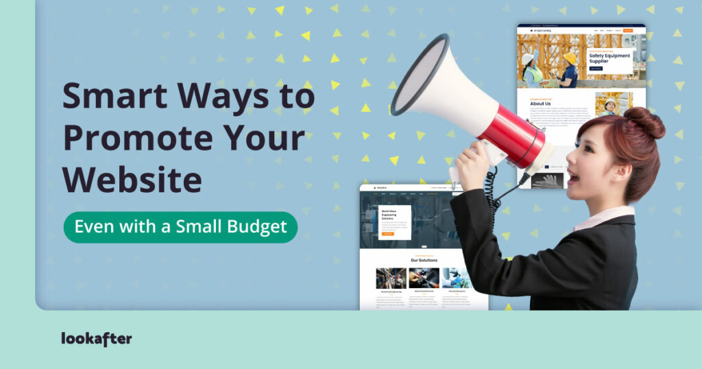 Smart Ways to Promote Your Website
