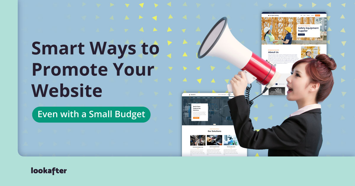 Smart Ways to Promote Your Website — Even with a Small Budget