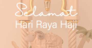 Selamat Hari Raya Haji 2026 - Lookafter