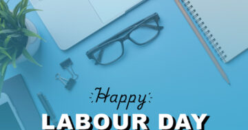 Happy Labour Day 2026