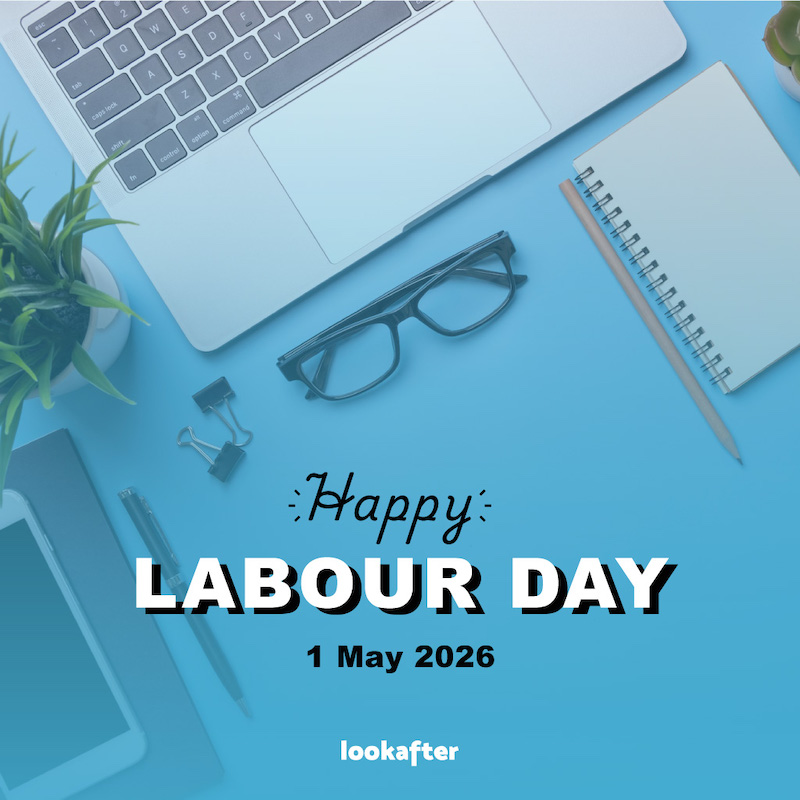 Happy Labour Day 2026