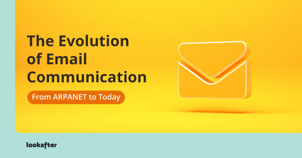 The Evolution of Email Communication: From ARPANET to Today