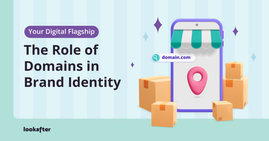 Your Digital Flagship: The Role of Domains in Brand Identity