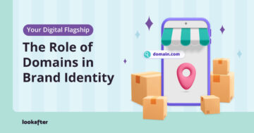 Your Digital Flagship: The Role of Domains in Brand Identity