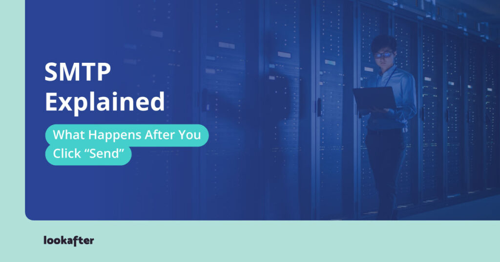 SMTP Explained