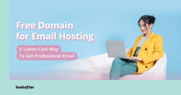 Free Domain for Email Hosting