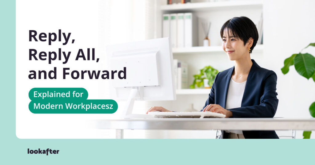 Reply vs Reply All vs Forward: Explained for Modern Workplaces
